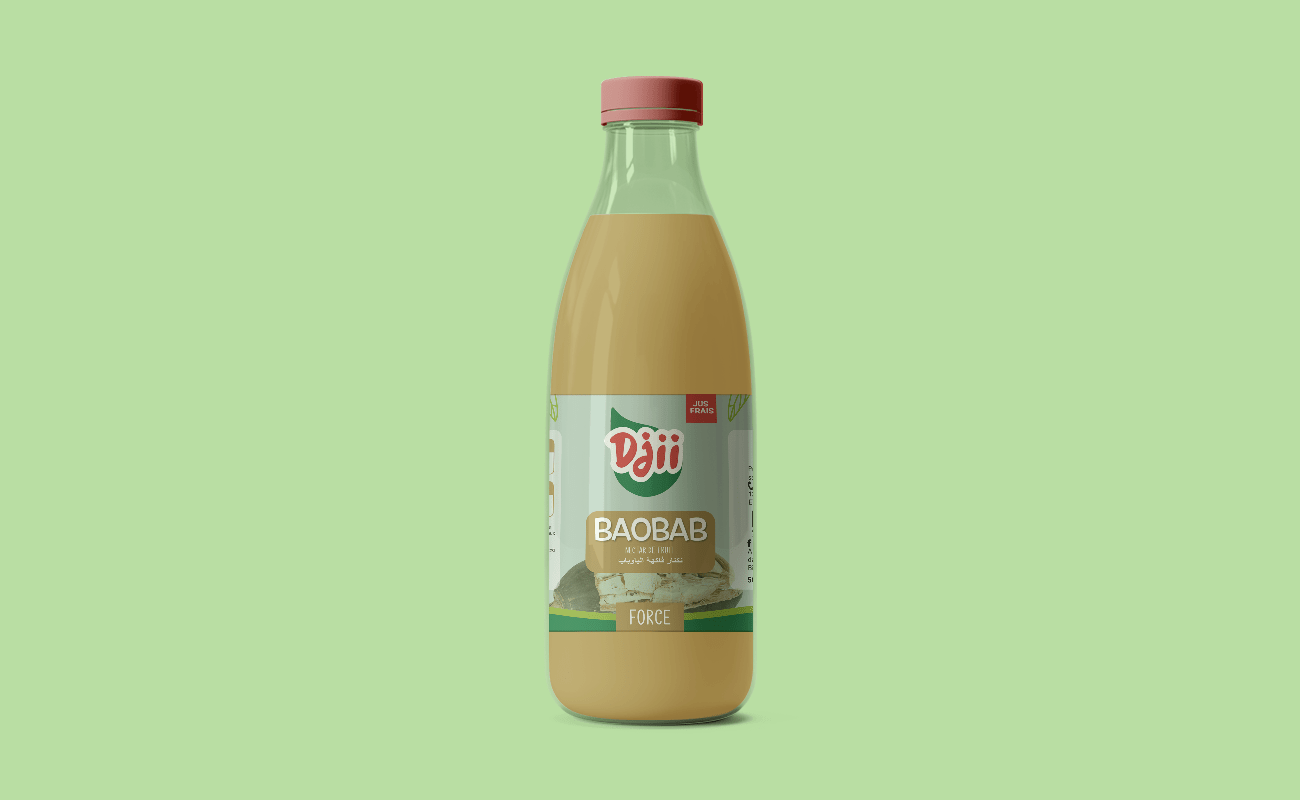 jus djii, saveur d'Afrique