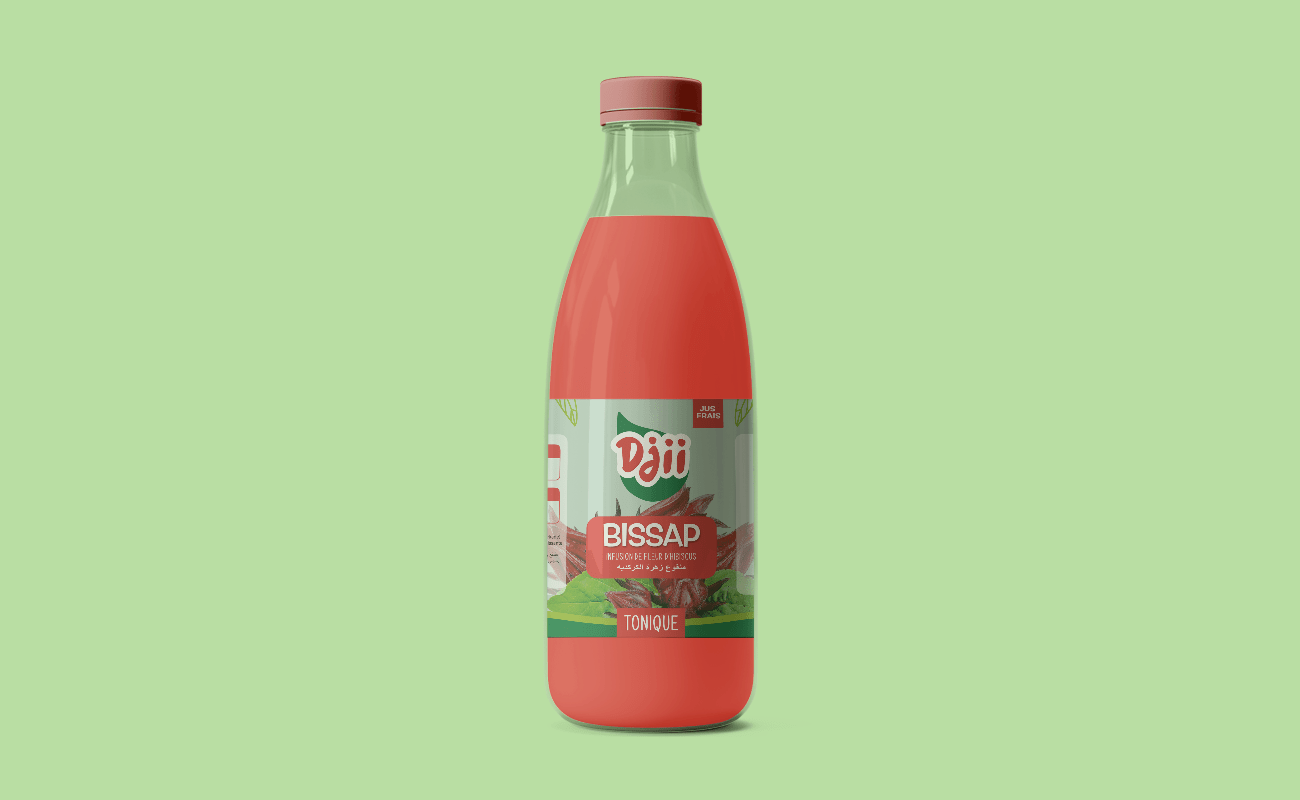 jus djii, saveur d'Afrique