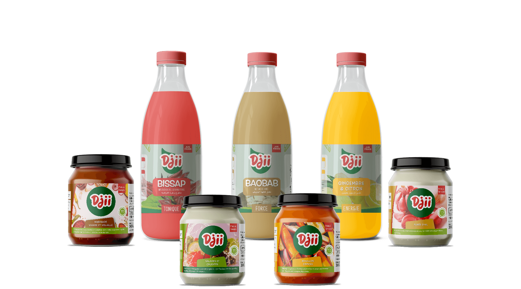 logo bahye jus d'afrique