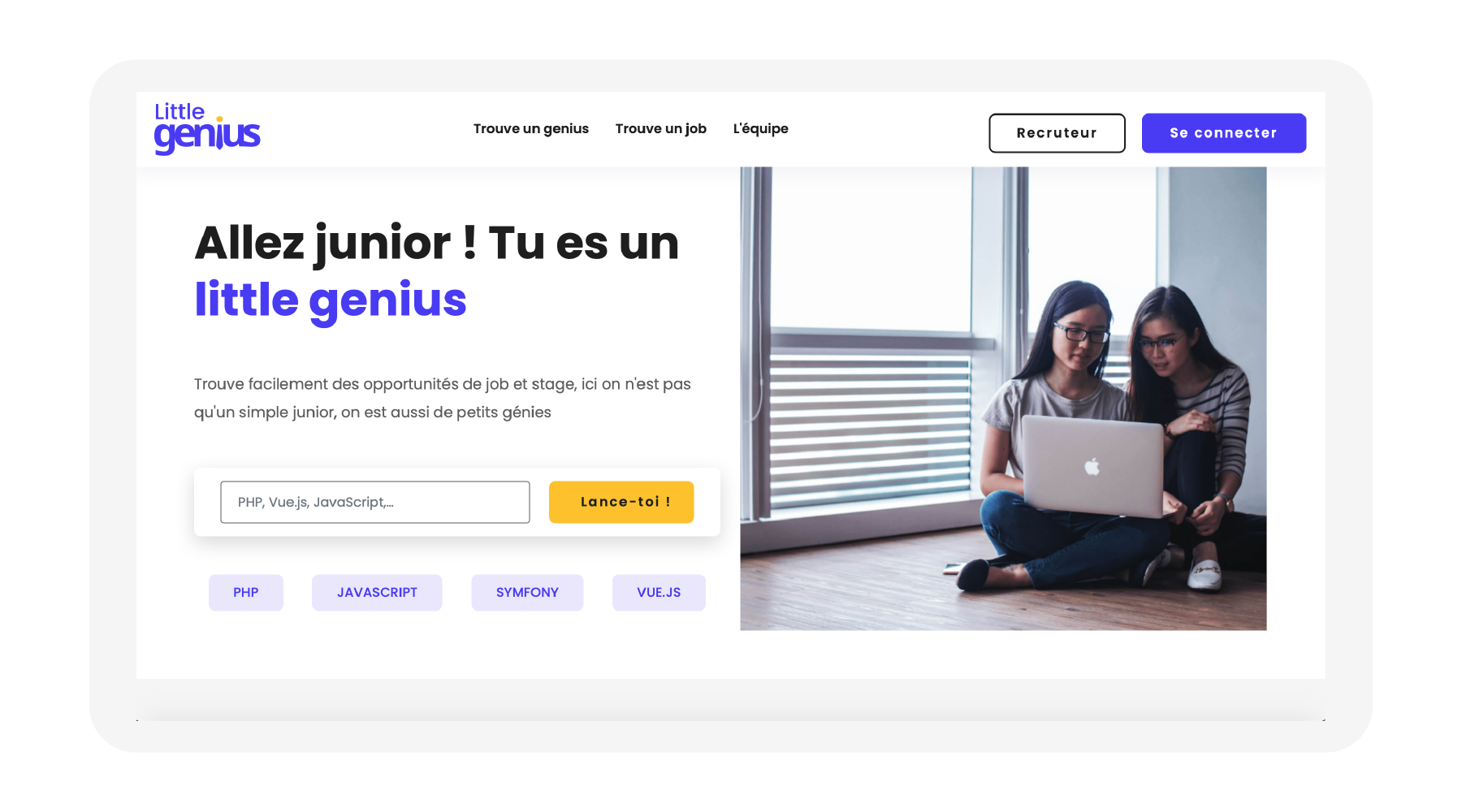 projet little genius