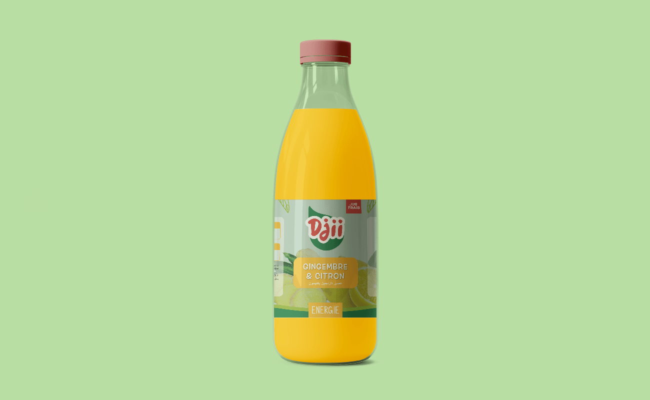 jus djii, saveur d'Afrique